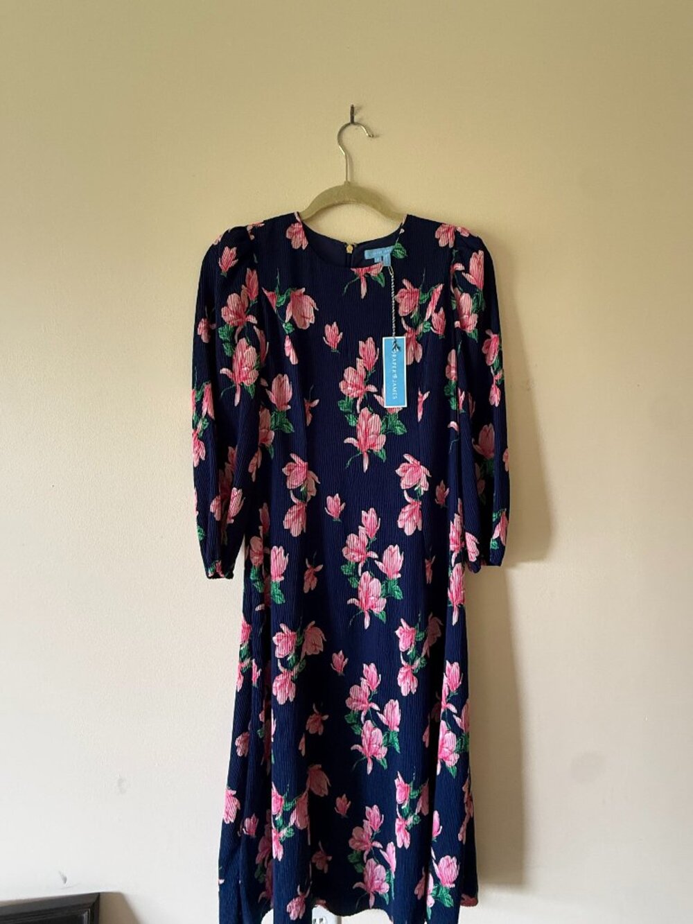 NWT Draper James Floral Dress